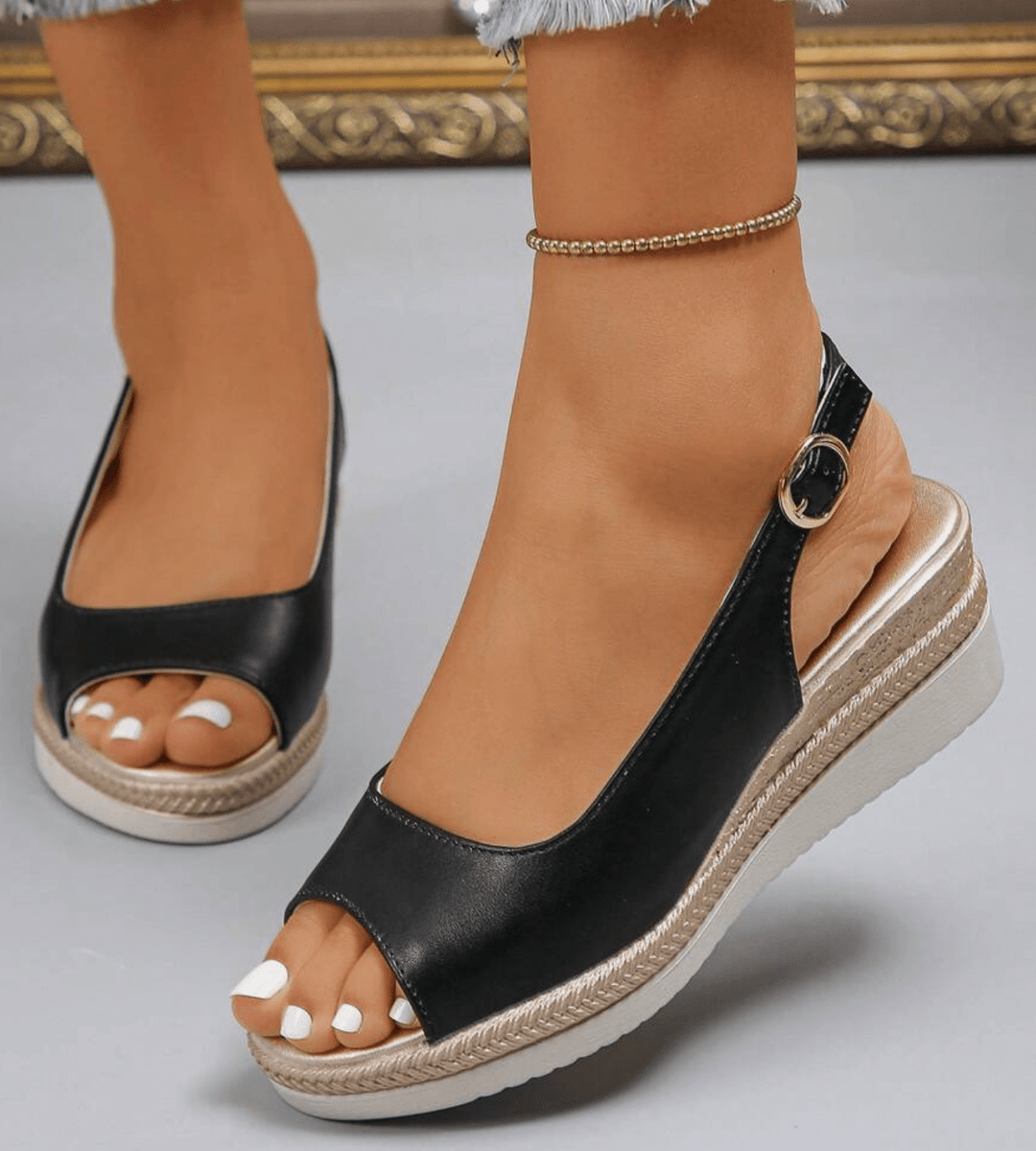 Zoe™ | Orthopedische Sandalen