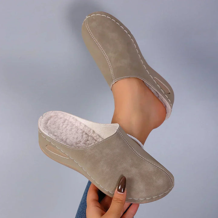 Lily™ | Orthopedische Huisschoenen