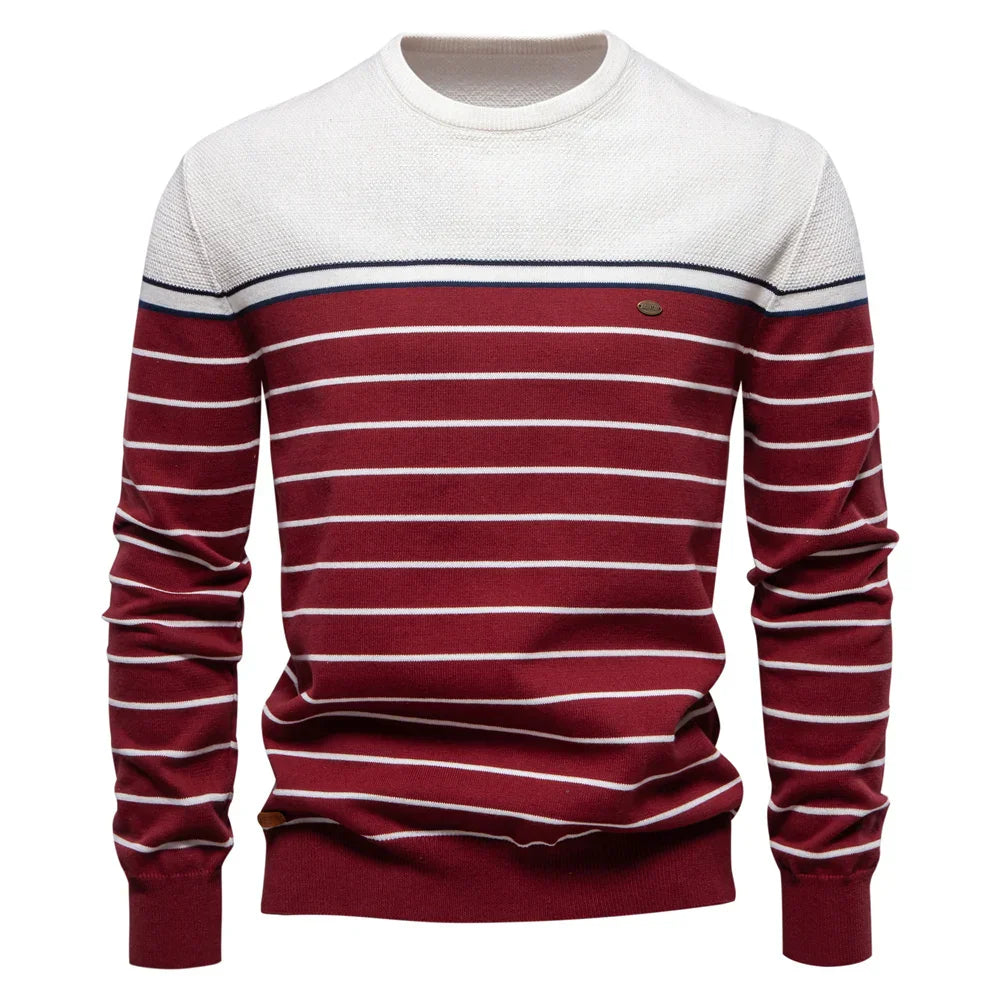 David™ | Elegante Heren Trui