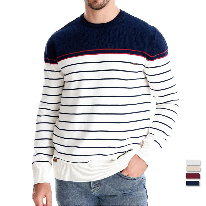 David™ | Elegante Heren Trui