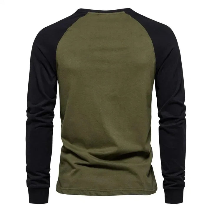 Finn™ | Elegante Shirt Met Lange Mouwen