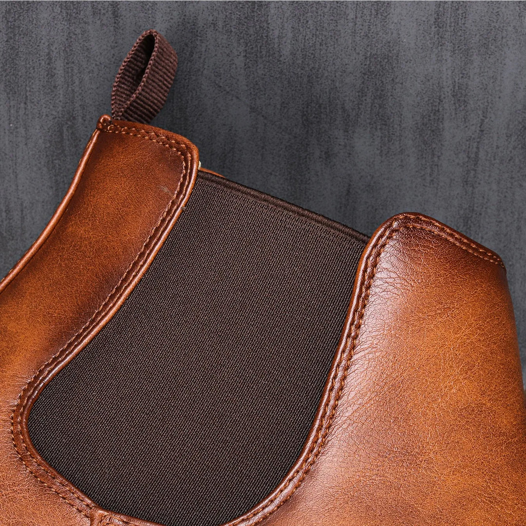 Rick™ | Tijdloze Chelsea Boots