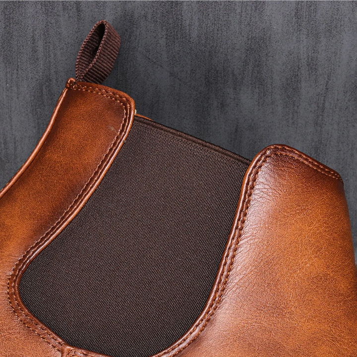 Rick™ | Tijdloze Chelsea Boots