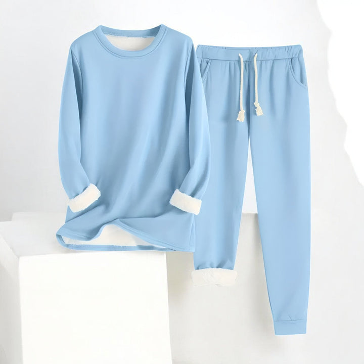 Catherine™ | Thermo Fleece Set