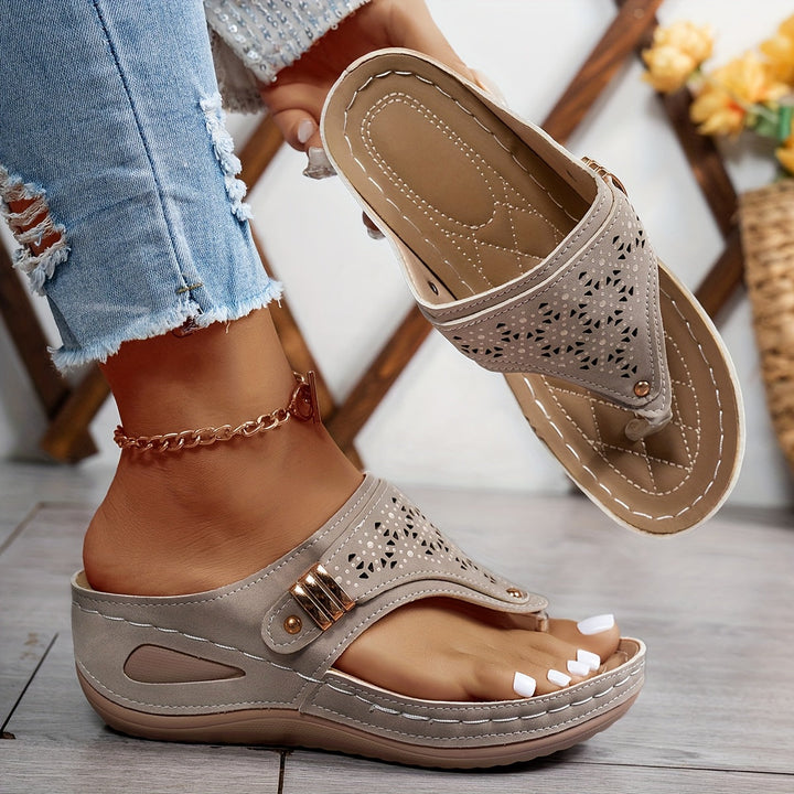 Wendy™ | Orthopedische Comfort sandalen