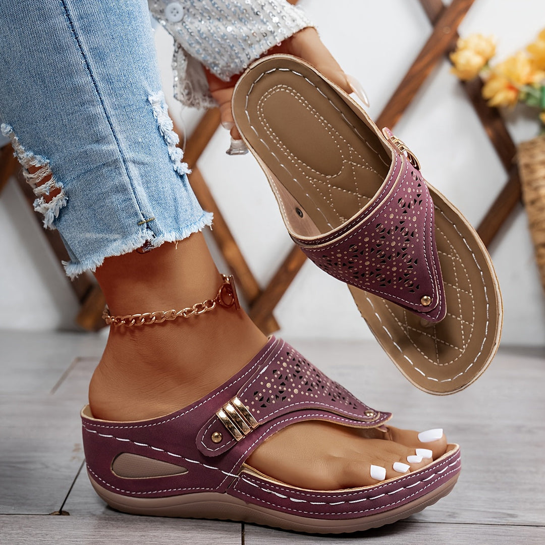 Wendy™ | Orthopedische Comfort sandalen