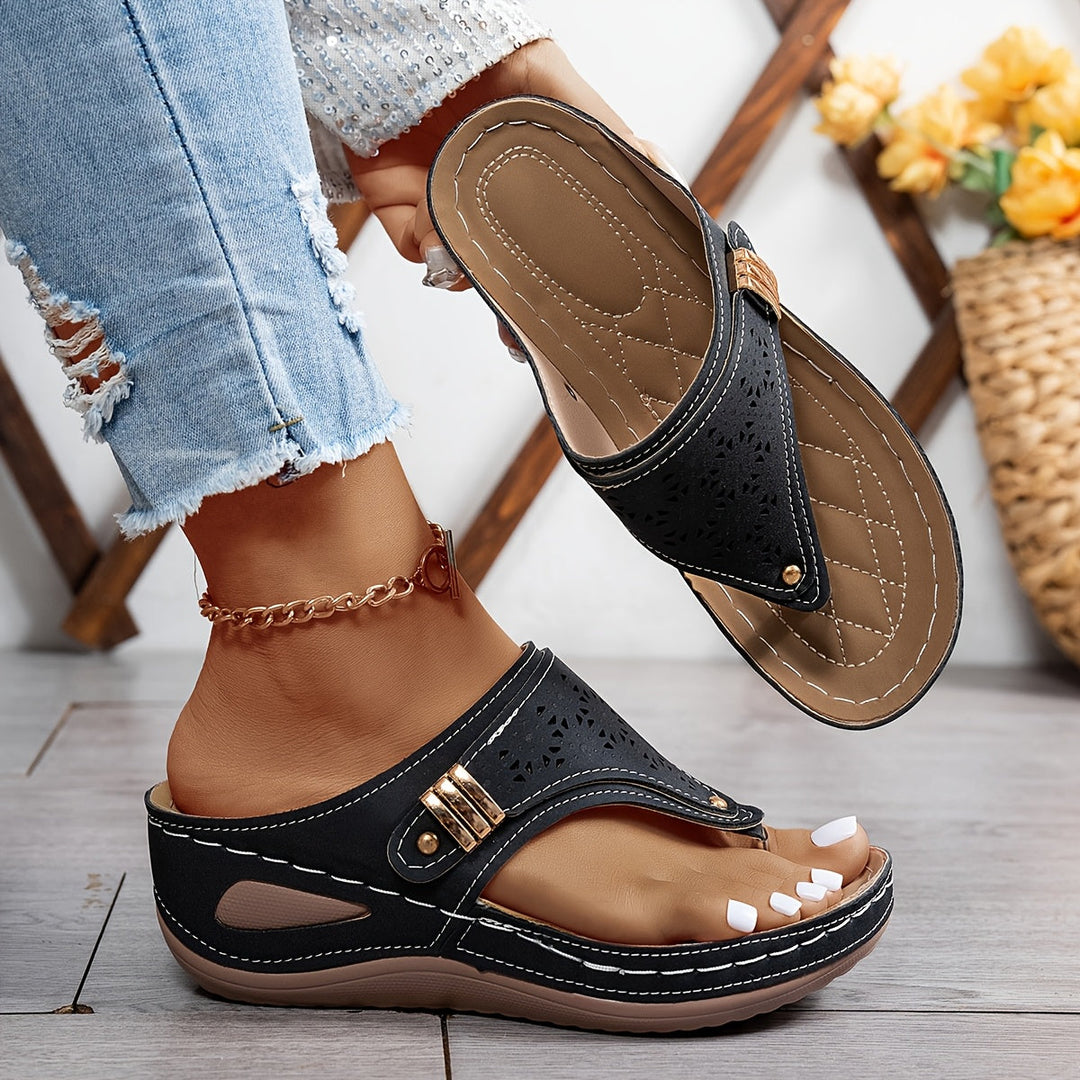 Wendy™ | Orthopedische Comfort sandalen
