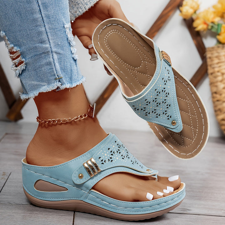 Wendy™ | Orthopedische Comfort sandalen