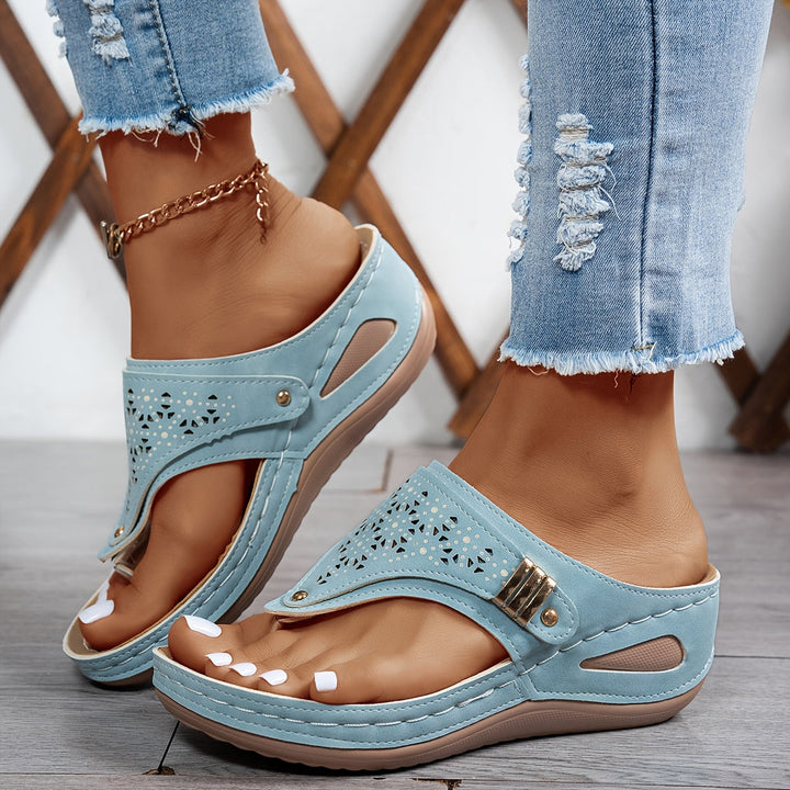 Wendy™ | Orthopedische Comfort sandalen