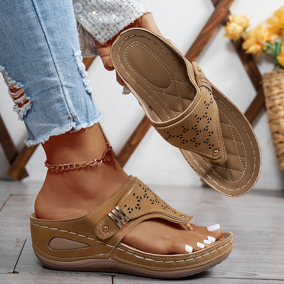 Wendy™ | Orthopedische Comfort sandalen