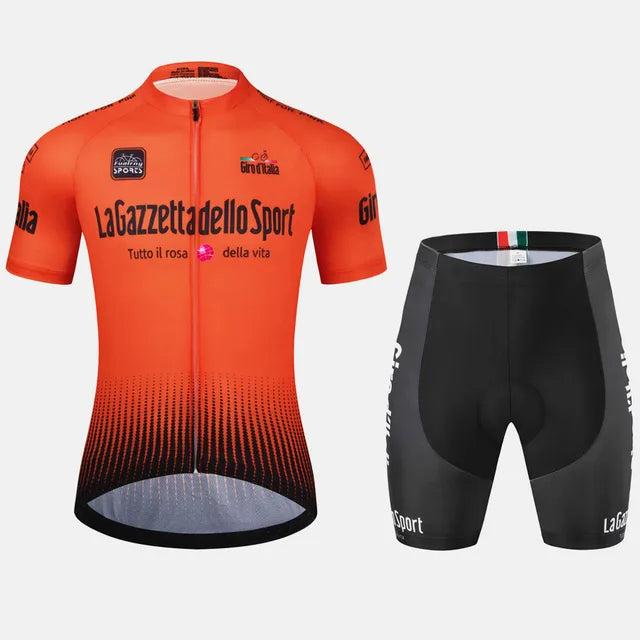 ITALIA CyclingPro | Fietskledingset