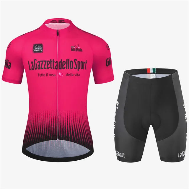 ITALIA CyclingPro | Fietskledingset