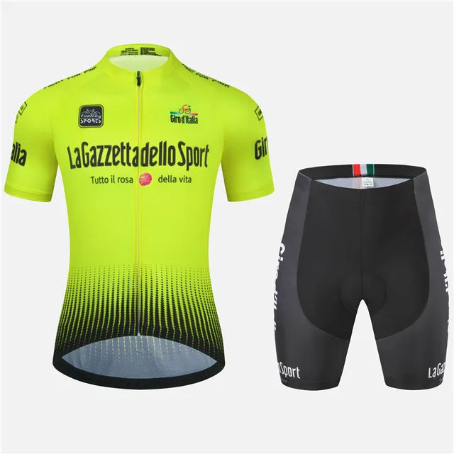 ITALIA CyclingPro | Fietskledingset