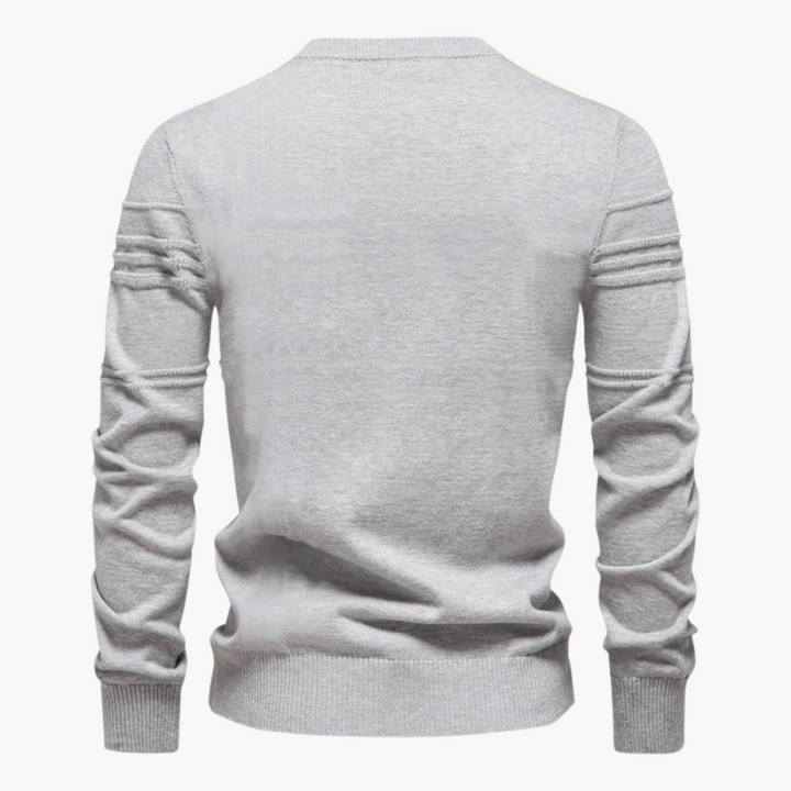 Alexander™ | Elegante Heren Trui