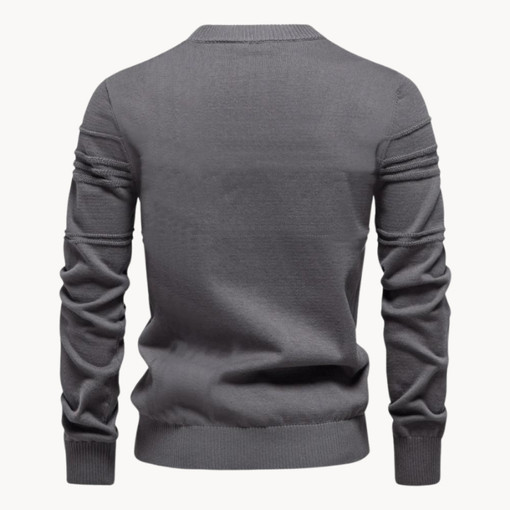 Alexander™ | Elegante Heren Trui