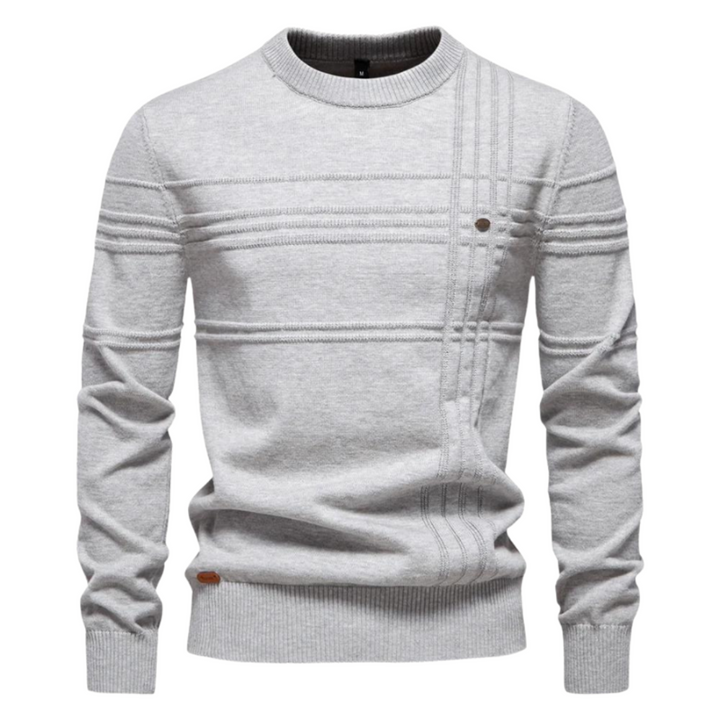 Alexander™ | Elegante Heren Trui