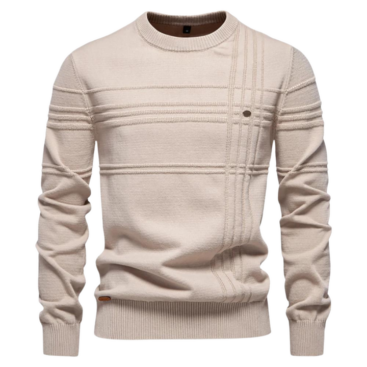 Alexander™ | Elegante Heren Trui