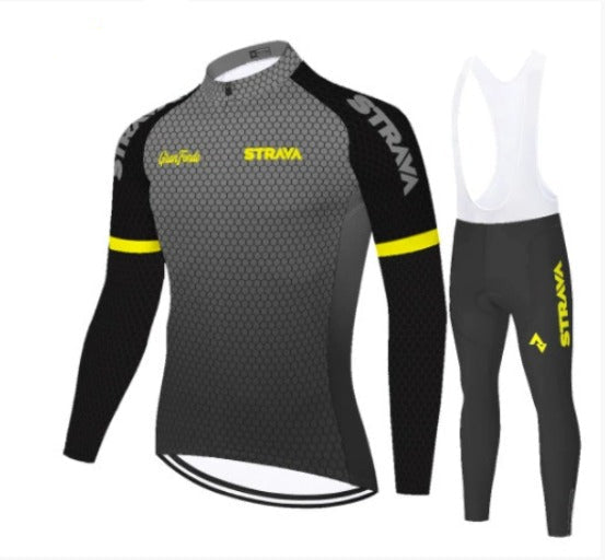 Strava | Thermische winterfietsset
