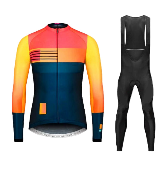 Gobik | Winterthermische fietsset