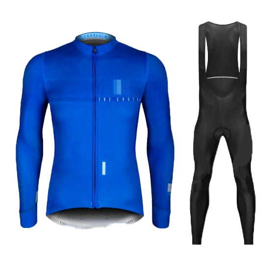 THE COSTON | Elite thermische winter jersey