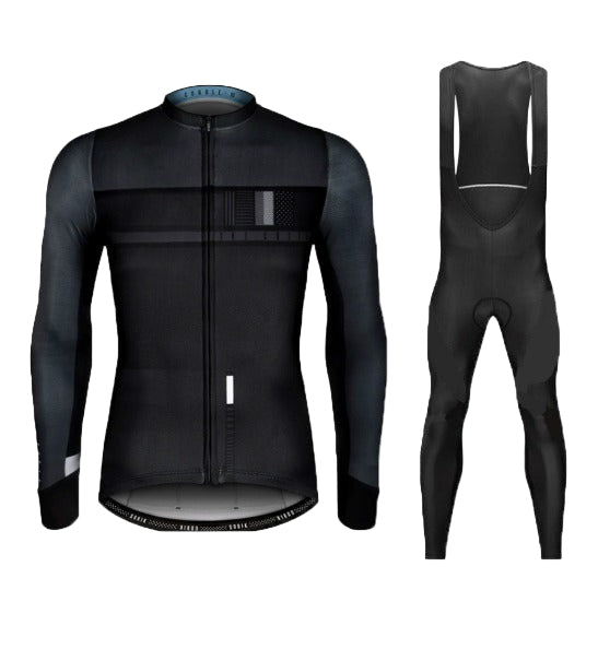 THE COSTON | Elite thermische winter jersey
