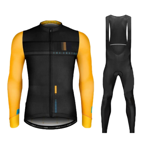 THE COSTON | Elite thermische winter jersey