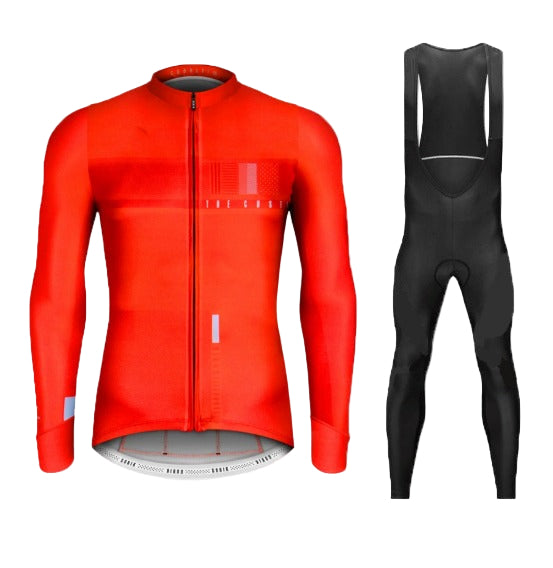 THE COSTON | Elite thermische winter jersey