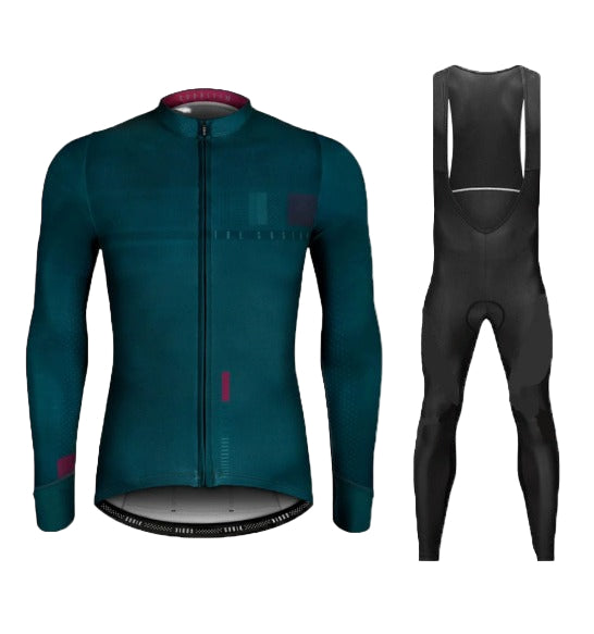 THE COSTON | Elite thermische winter jersey