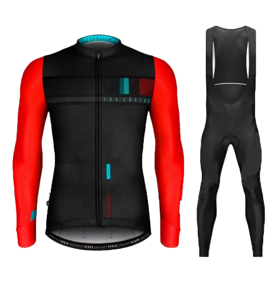 THE COSTON | Elite thermische winter jersey