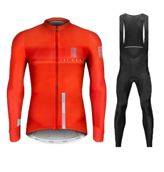 THE COSTON | Elite thermische winter jersey