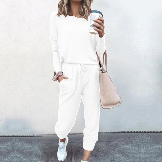 Luna™ | Comfortabele tweedelige set