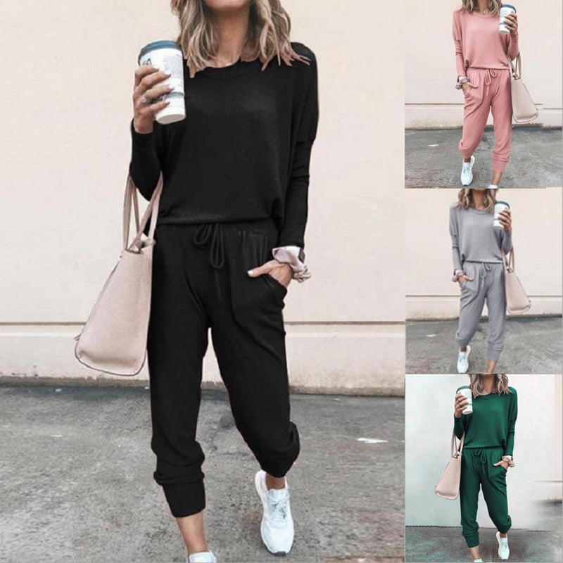Luna™ | Comfortabele tweedelige set