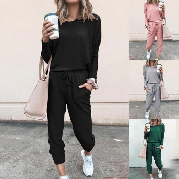 Luna™ | Comfortabele tweedelige set
