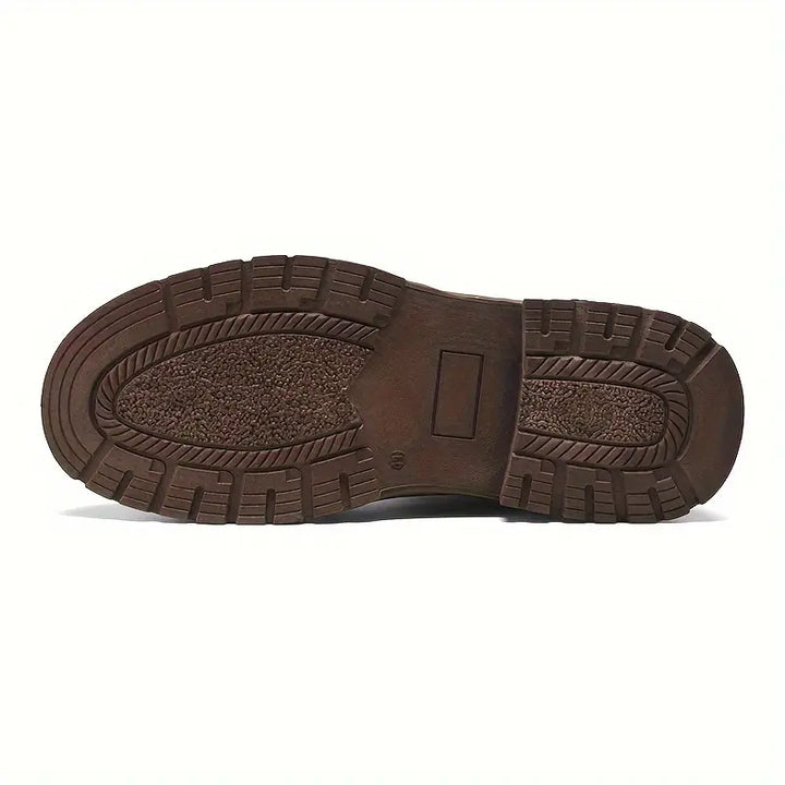 Olivier™ | Elegante Casual Boots