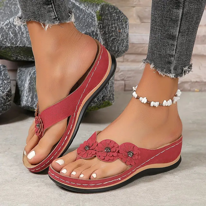 Luna Comfort™ | Orthopedische Sandalen