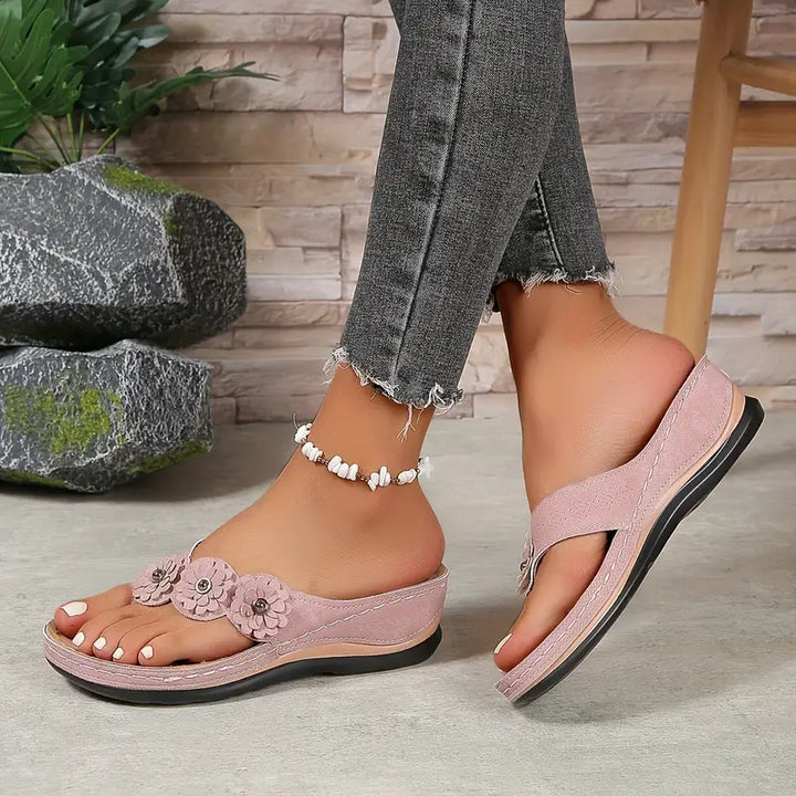 Luna Comfort™ | Orthopedische Sandalen
