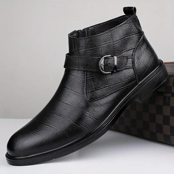 Jackson™ | Leren Ranger Boots