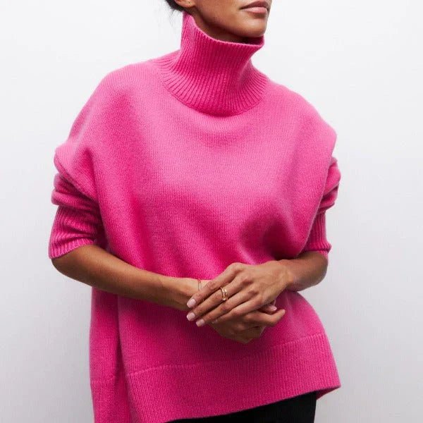 Noëlle Dames Oversized Coltrui