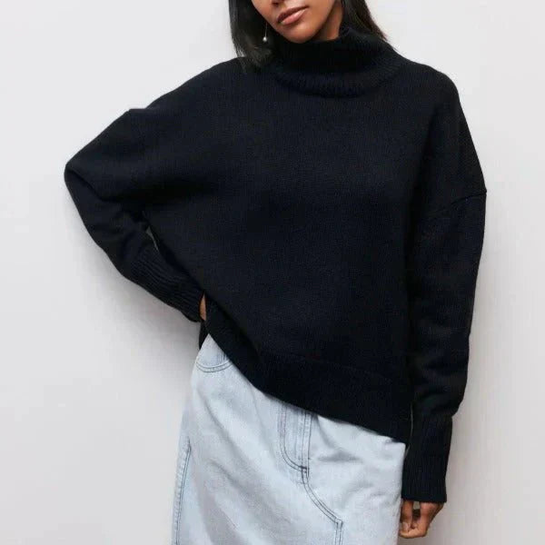 Noëlle Dames Oversized Coltrui