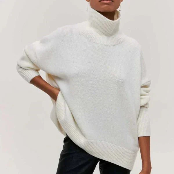 Noëlle Dames Oversized Coltrui