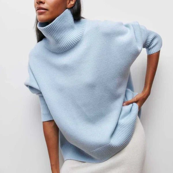 Noëlle Dames Oversized Coltrui
