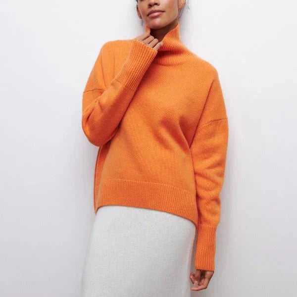 Noëlle Dames Oversized Coltrui
