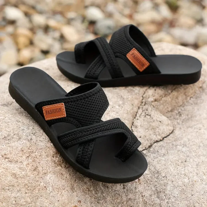 Caroline™ | Orthopedische Hallux Valgus Correctie Sandalen