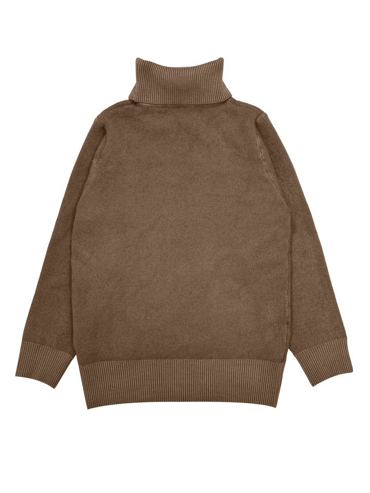 Olivia™️ | casual en minimalistische coltrui