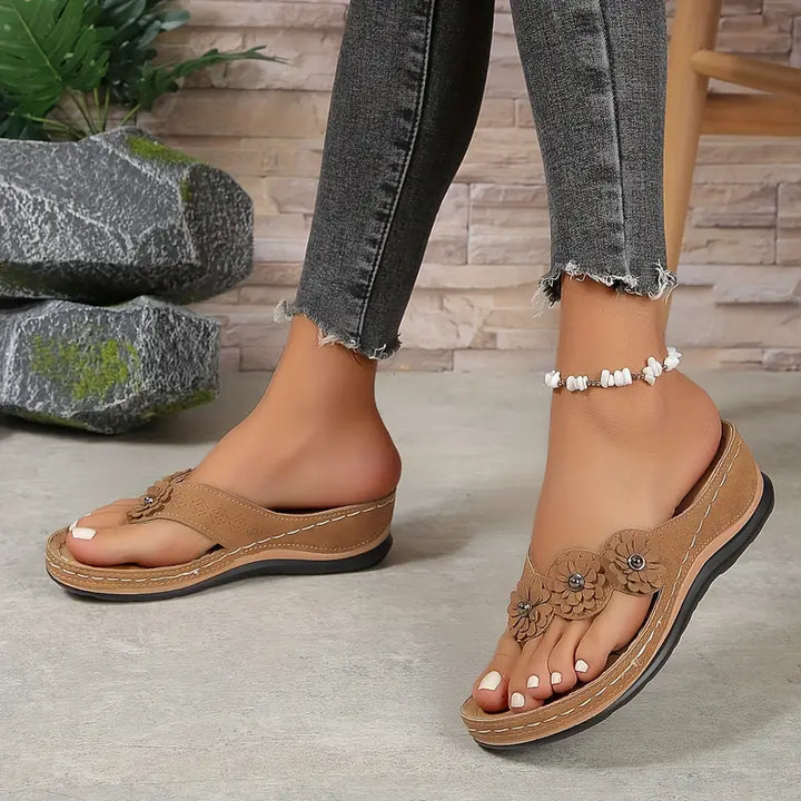 Luna Comfort™ | Orthopedische Sandalen