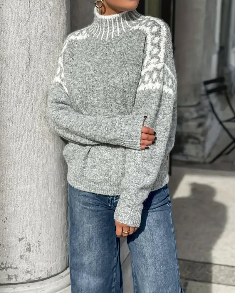 Liv | Zachte Breisweater