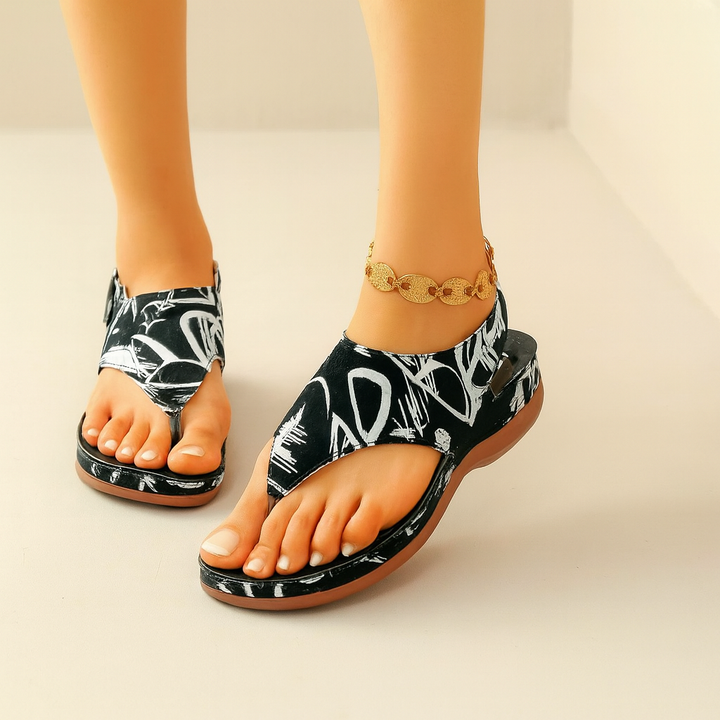 Iris™ | Orthopedische Comfortsandalen