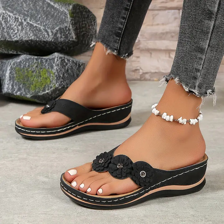 Luna Comfort™ | Orthopedische Sandalen