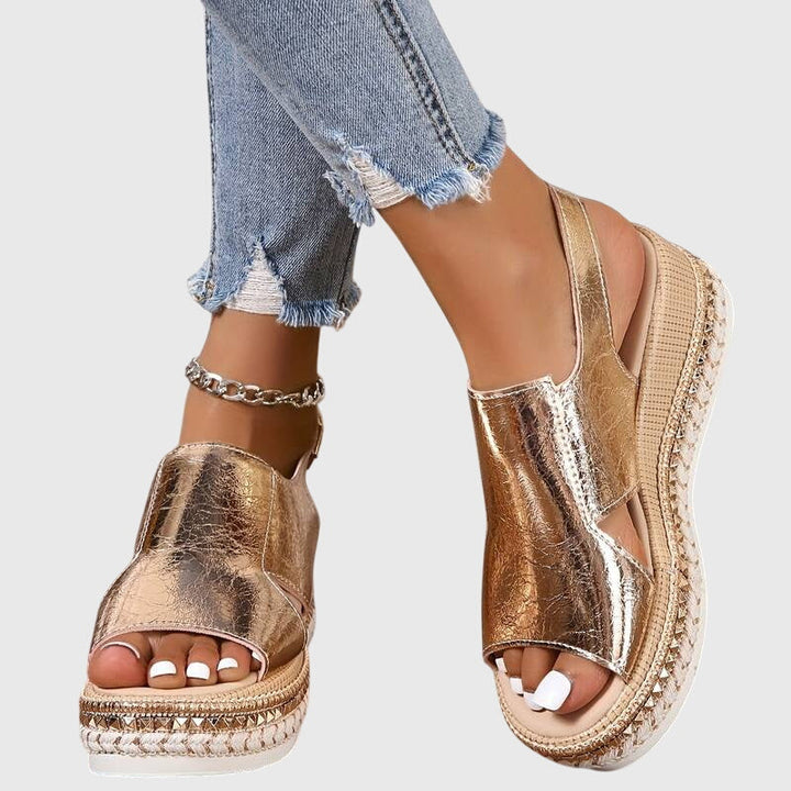 Julia™ | Orthopedische Sandalen