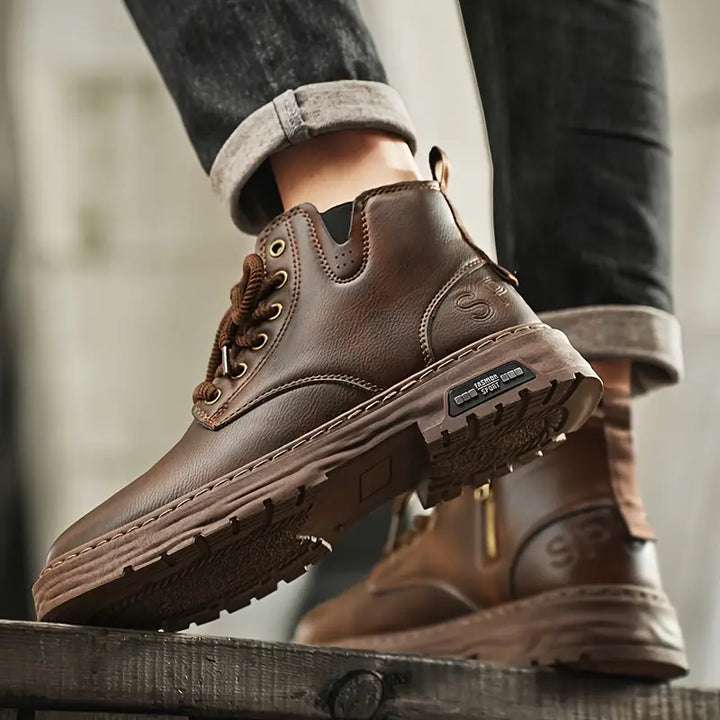 Olivier™ | Elegante Casual Boots